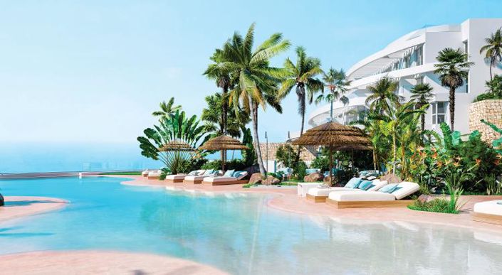 Image No.24-Appartement de 2 chambres à vendre à Marbella