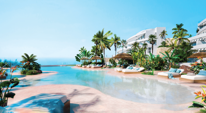 Image No.9-Appartement de 2 chambres à vendre à Marbella