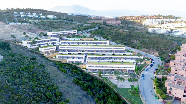 Image No.3-Villa de 3 chambres à vendre à Estepona