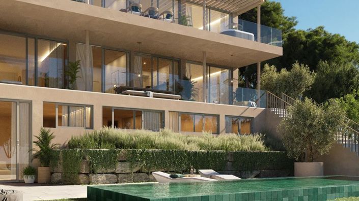 Image No.29-3 Bed Apartment for sale