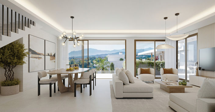 Image No.4-3 Bed Apartment for sale