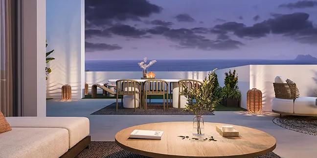 Image No.23-Appartement de 2 chambres à vendre à Marbella