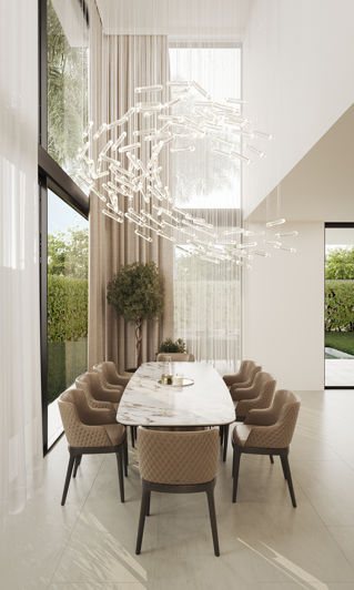 Image No.9-Villa de 4 chambres à vendre à Marbella