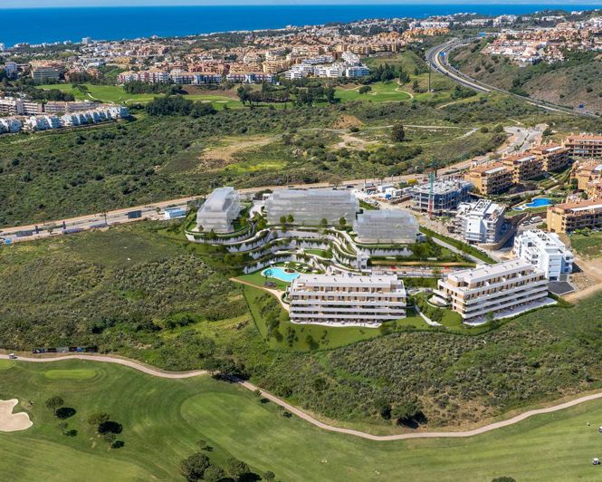 Image No.23-Appartement de 2 chambres à vendre à Marbella