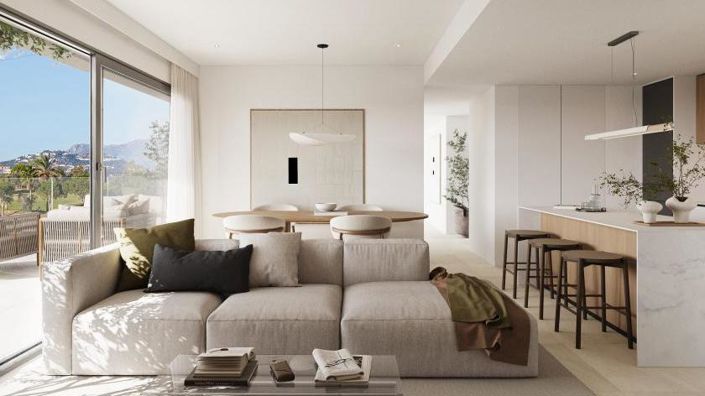 Image No.22-Appartement de 3 chambres à vendre à Marbella