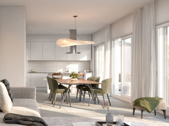 Image No.6-3 Bed Apartment for sale