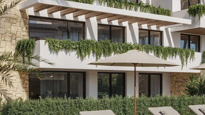 Image No.26-3 Bed Apartment for sale