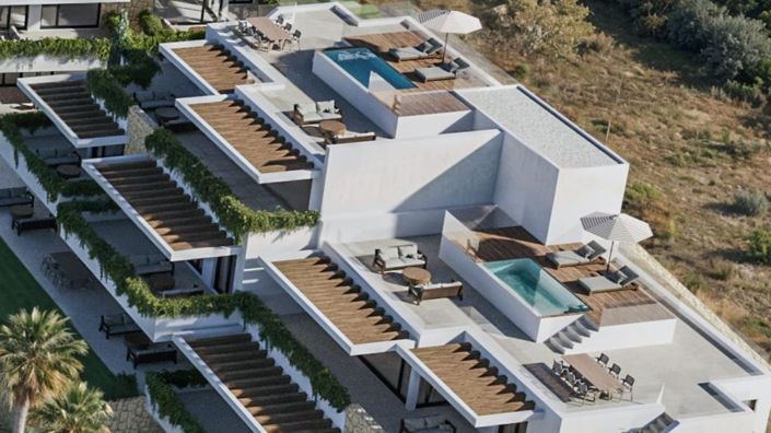 Image No.6-3 Bed Apartment for sale