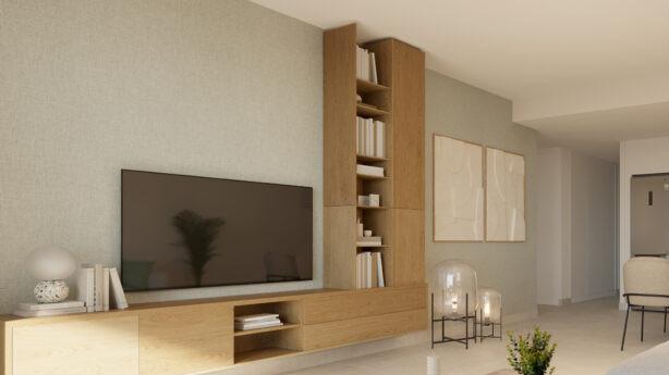 Image No.18-3 Bed Apartment for sale