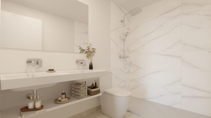 Image No.7-Appartement de 3 chambres à vendre à Estepona