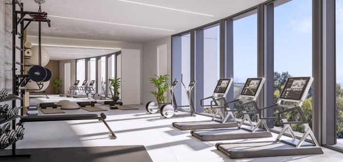 Image No.22-Appartement de 2 chambres à vendre à Marbella