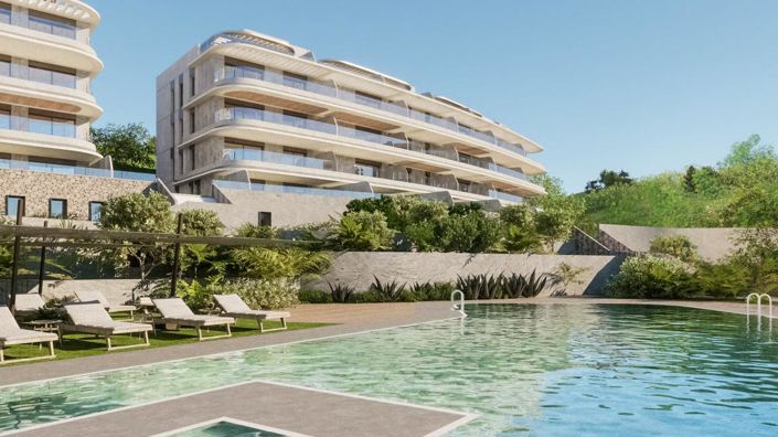 Image No.7-Appartement de 2 chambres à vendre à Marbella