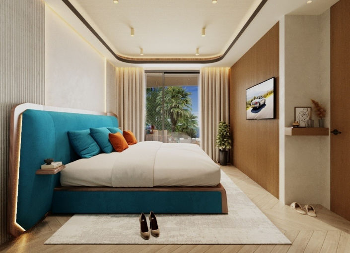 Image No.5-4 Bed Apartment for sale