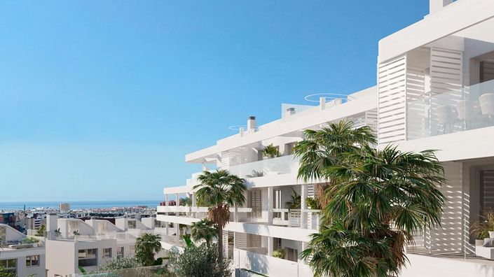 Image No.11-Appartement de 2 chambres à vendre à Marbella