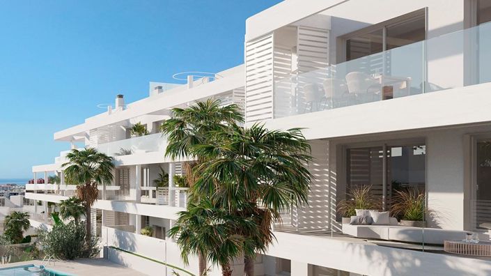 Image No.14-Appartement de 2 chambres à vendre à Marbella