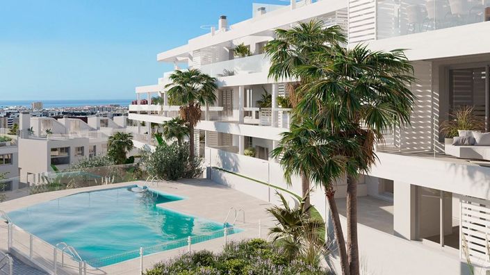 Image No.23-Appartement de 2 chambres à vendre à Marbella