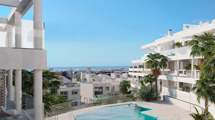 Image No.24-Appartement de 2 chambres à vendre à Marbella