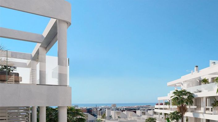 Image No.3-Appartement de 2 chambres à vendre à Marbella