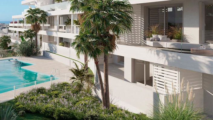 Image No.5-Appartement de 2 chambres à vendre à Marbella