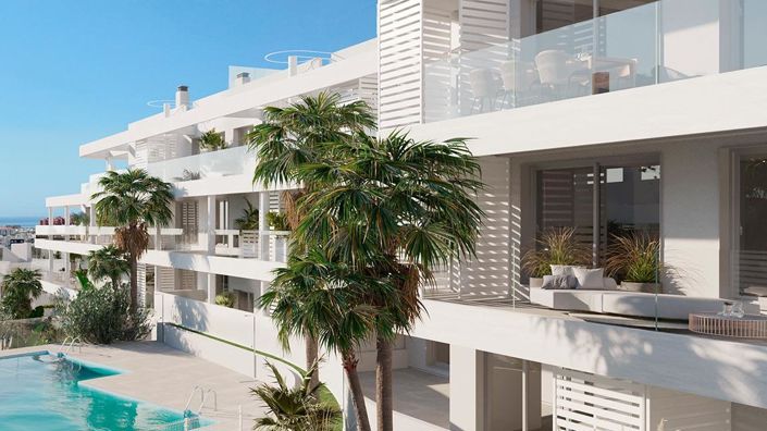 Image No.7-Appartement de 2 chambres à vendre à Marbella