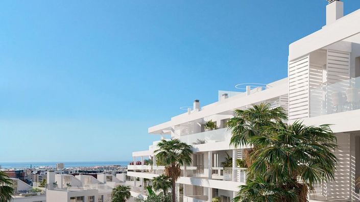 Image No.8-Appartement de 2 chambres à vendre à Marbella