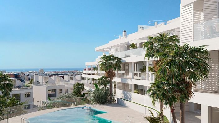 Image No.9-Appartement de 2 chambres à vendre à Marbella