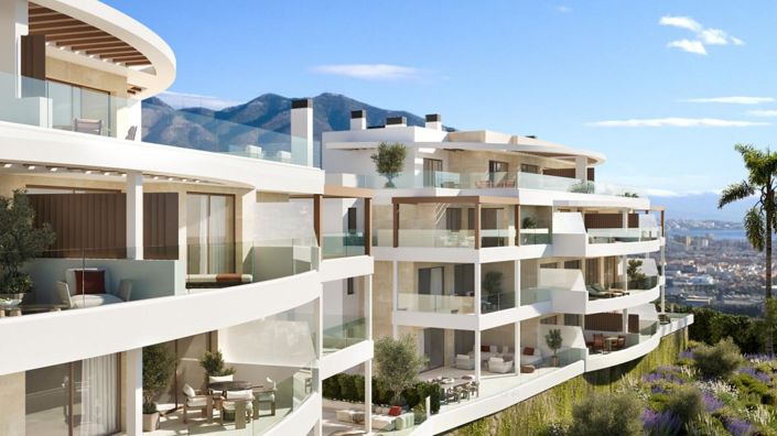 Image No.15-Appartement de 2 chambres à vendre à Mijas