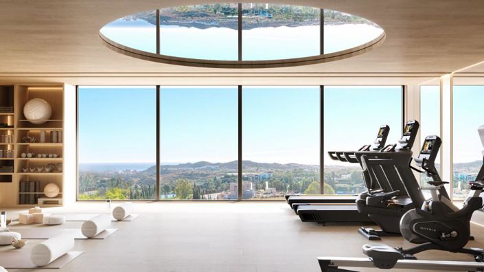 Image No.25-Appartement de 2 chambres à vendre à Mijas