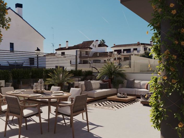 Image No.21-Appartement de 2 chambres à vendre à Marbella