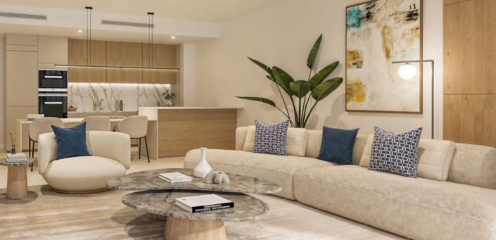 Image No.5-Appartement de 2 chambres à vendre à Estepona