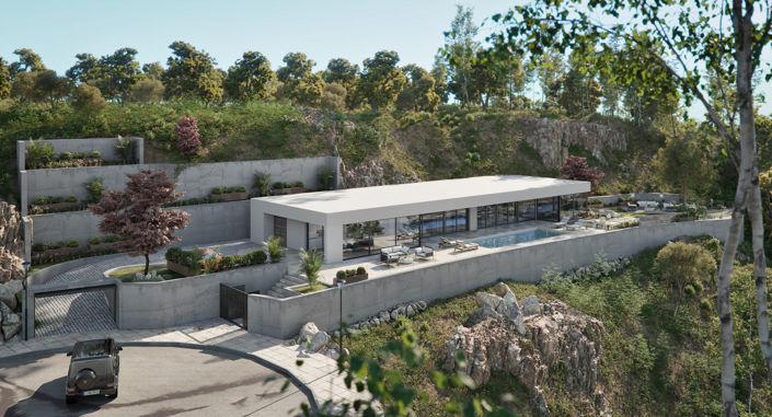 Image No.14-4 Bed Villa for sale