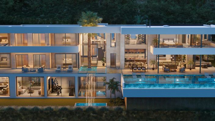 Image No.23-6 Bed Villa for sale