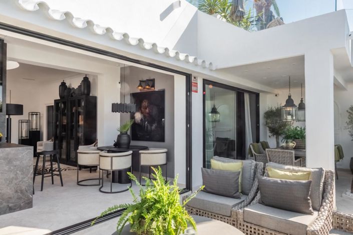 Image No.19-Villa de 3 chambres à vendre à Marbella