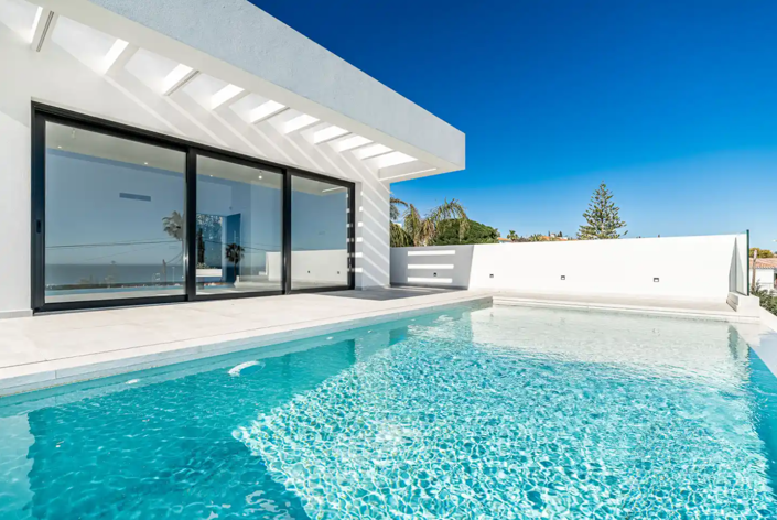 Image No.4-Villa de 5 chambres à vendre à Mijas