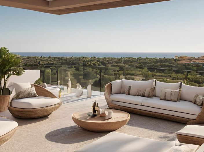 Image No.17-2 Bed Penthouse for sale