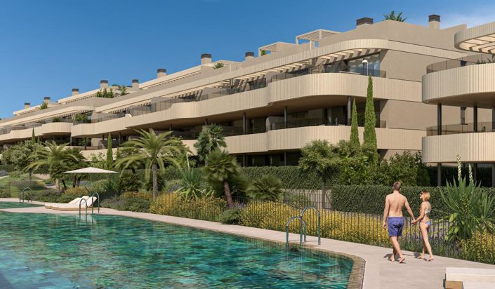 Image No.19-Appartement de 2 chambres à vendre à Benahavis