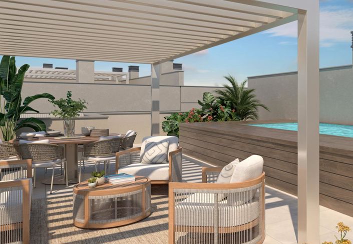 Image No.24-Appartement de 2 chambres à vendre à Benahavis