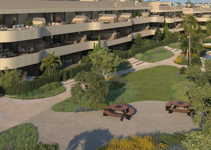 Image No.25-Appartement de 2 chambres à vendre à Benahavis