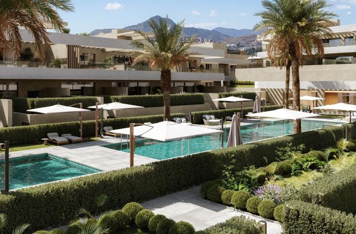 Image No.25-2 Bed Apartment for sale