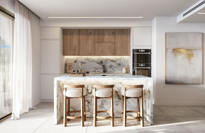 Image No.4-2 Bed Apartment for sale