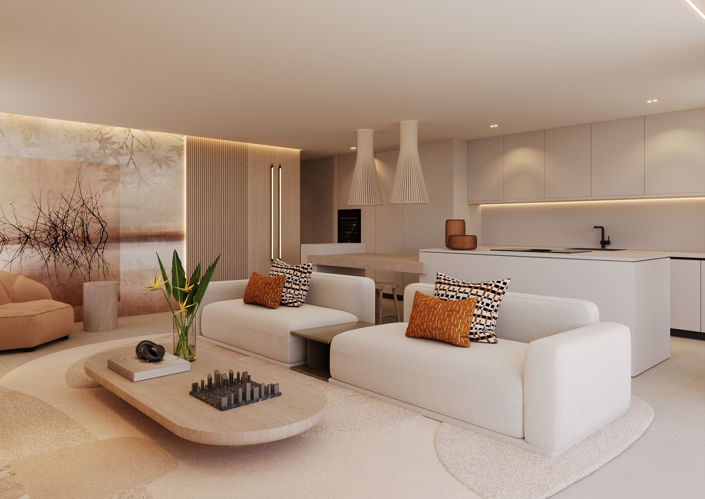 Image No.3-2 Bed Apartment for sale