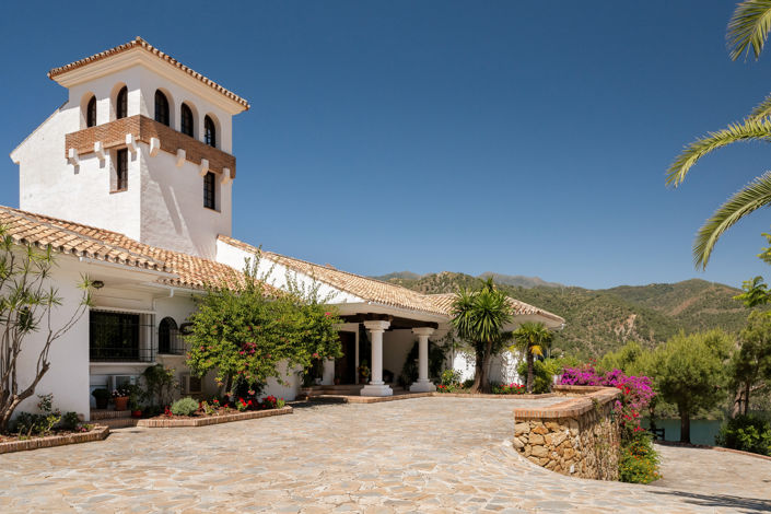 Image No.2-Villa de 6 chambres à vendre à Istán