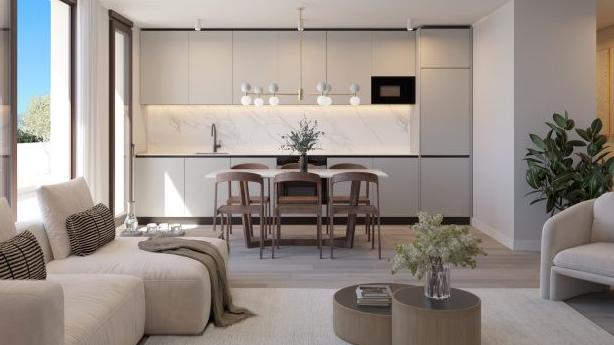 Image No.19-2 Bed Apartment for sale