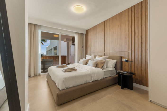 Image No.5-Appartement de 2 chambres à vendre à Marbella