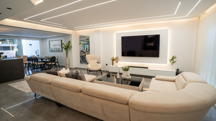 Image No.12-Villa de 4 chambres à vendre à Marbella