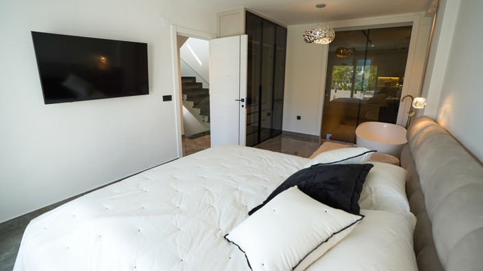 Image No.23-Villa de 4 chambres à vendre à Marbella