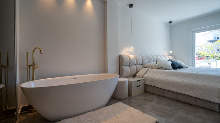 Image No.5-Villa de 4 chambres à vendre à Marbella