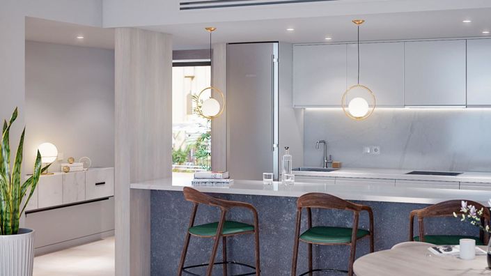 Image No.21-Appartement de 3 chambres à vendre à Marbella