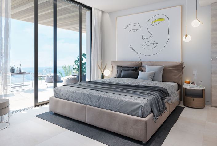 Image No.7-Appartement de 3 chambres à vendre à Marbella