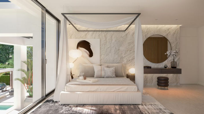 Image No.11-Villa de 4 chambres à vendre à Marbella